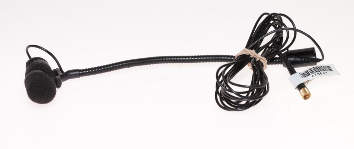 DPA 4099 Instrument Microphone with Microdot Connector F866
