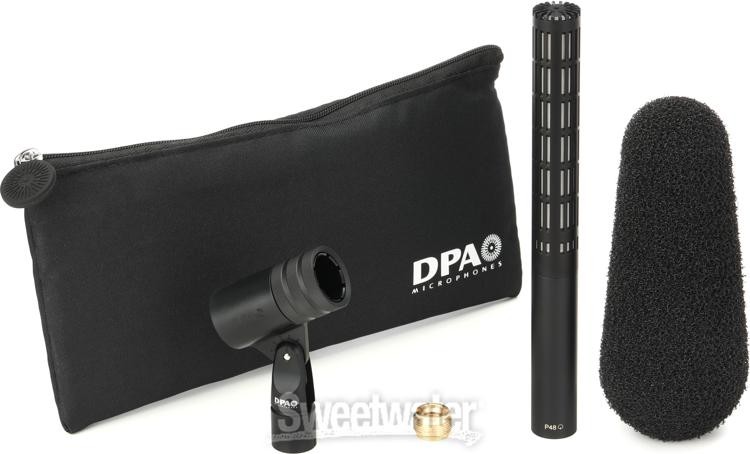 DPA 2017 Shotgun Microphone