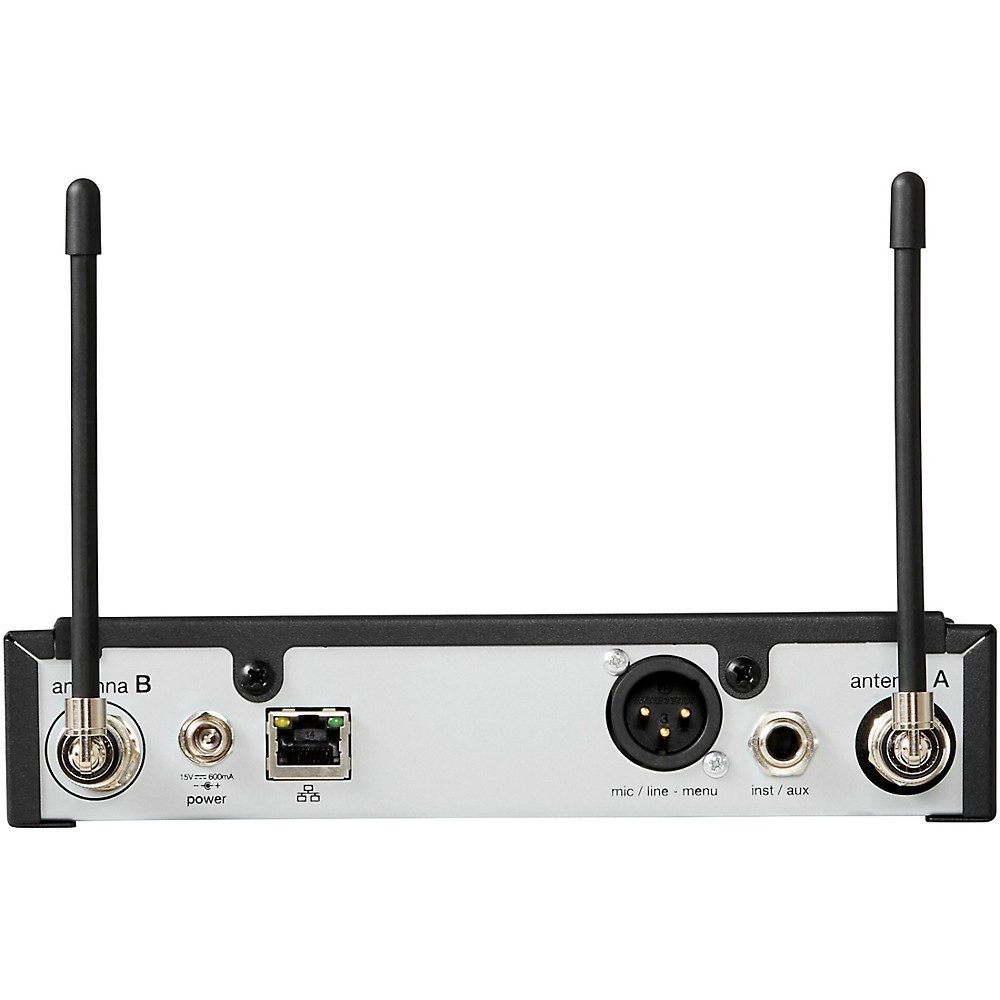 Shure SLXD14+/93 Wireless Lavalier Microphone System – Band G57