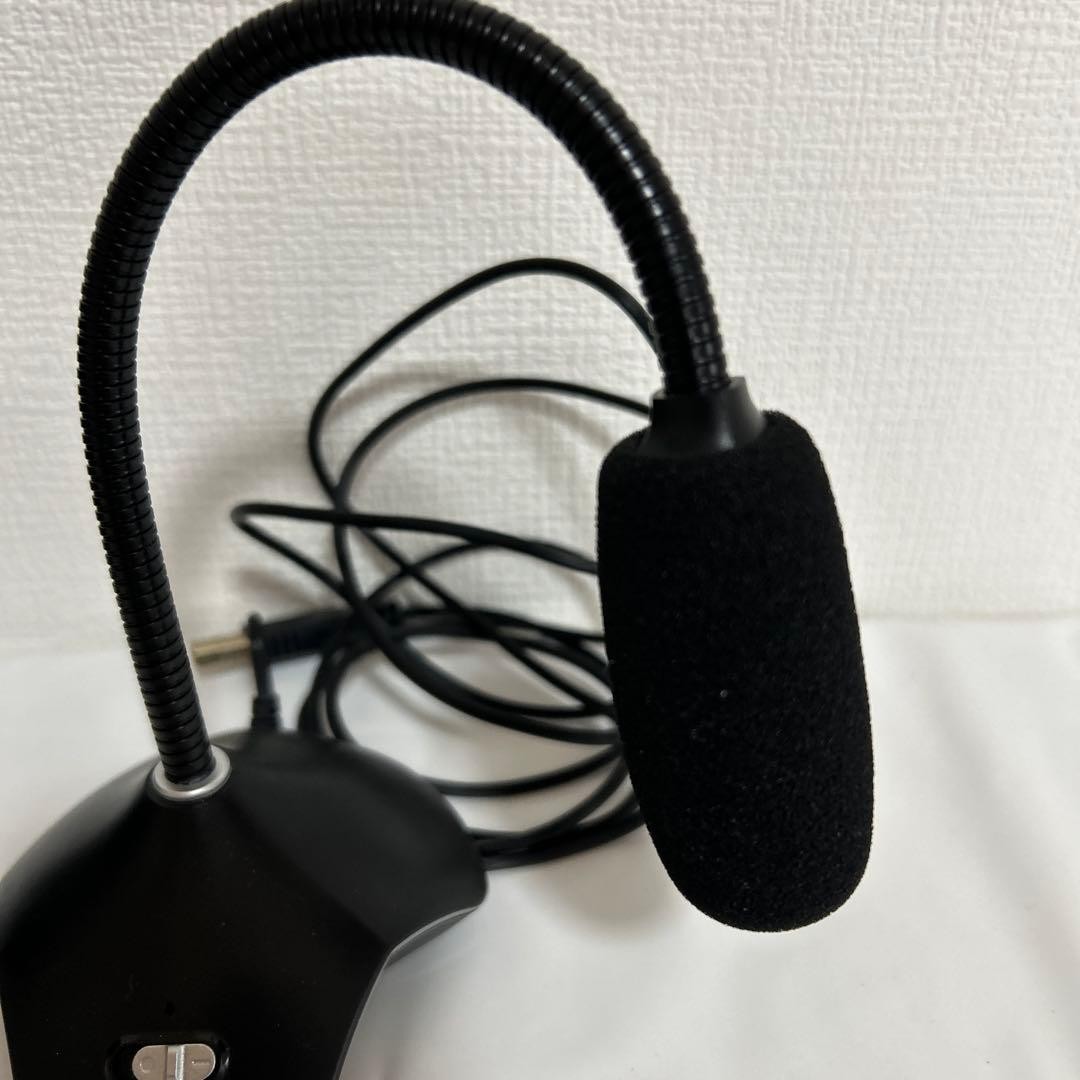 XIAOKOA CK USB Condenser Mic with Stand, 1.5m Cable, Box & Manual Used