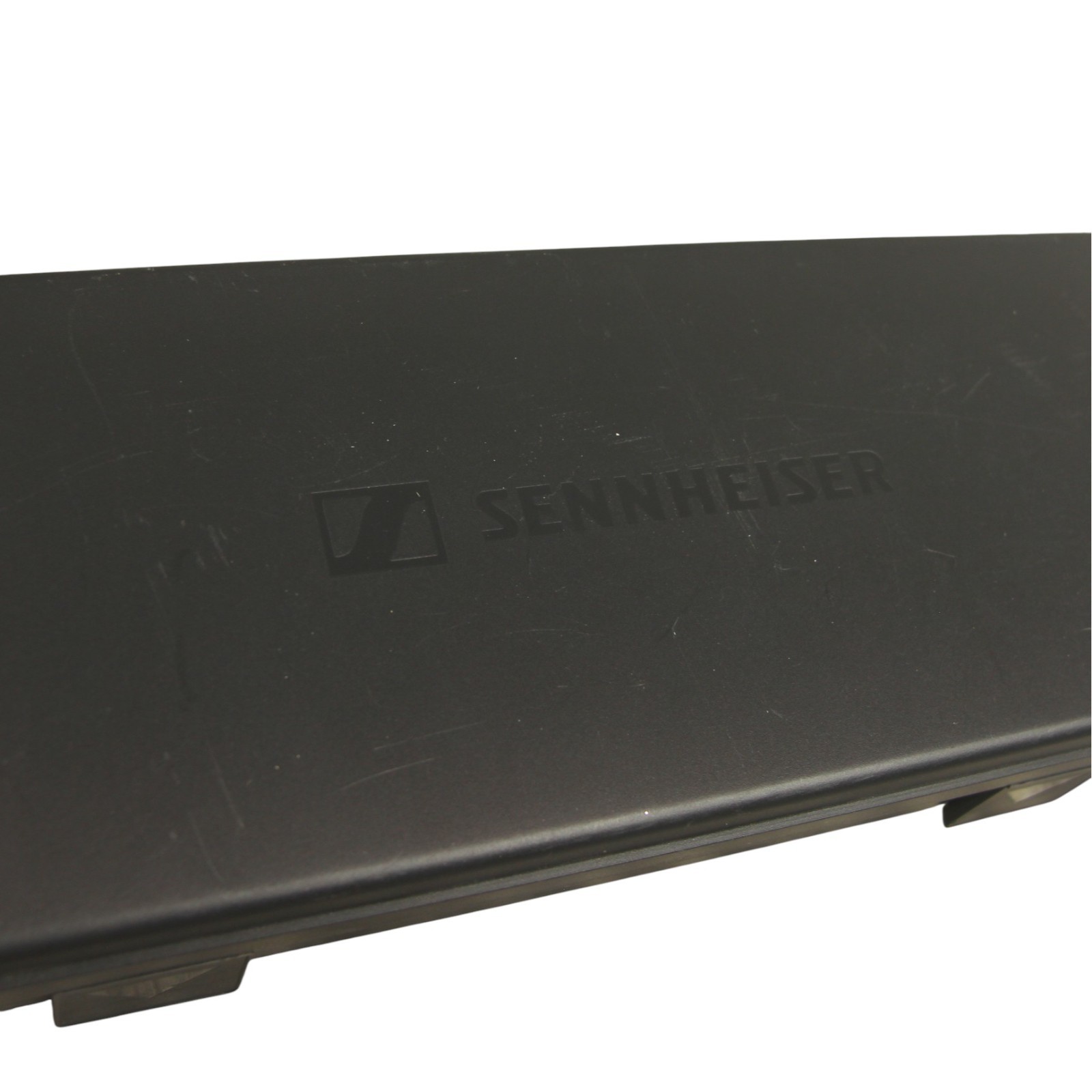 Sennheiser MKH 416 P48 Shotgun Microphone Storage Case Only W/ Manual & Foam EUC