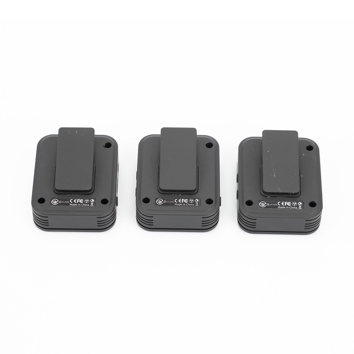 Synco Audio G2-A2 2.4GHz Ultracompact Digital Wireless Microphone System with 2x