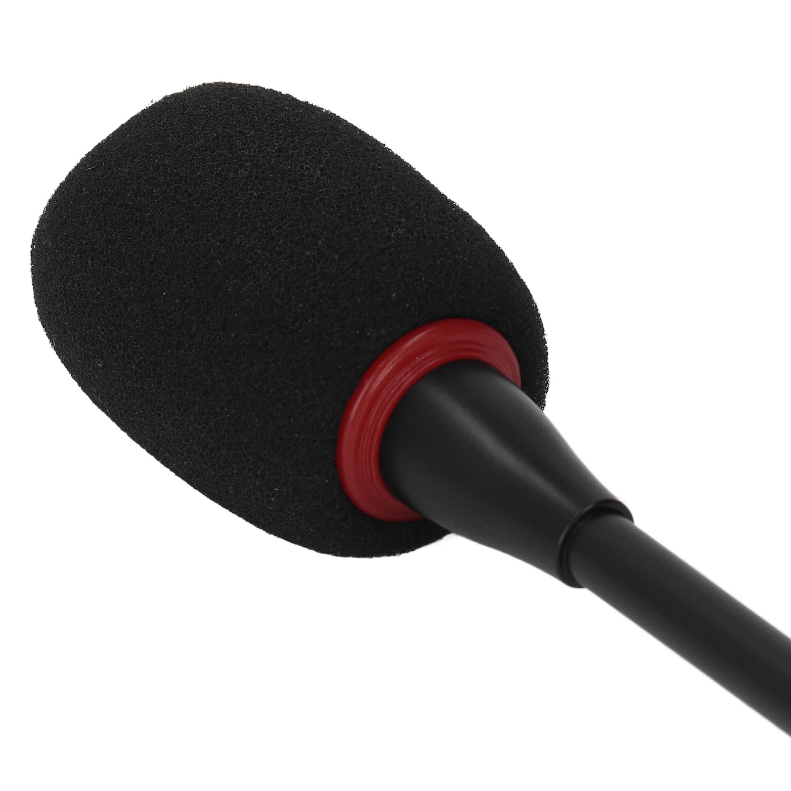 ｀16.5in Gooseneck Condenser Microphone Aluminum Alloy Flexible Dynamic
