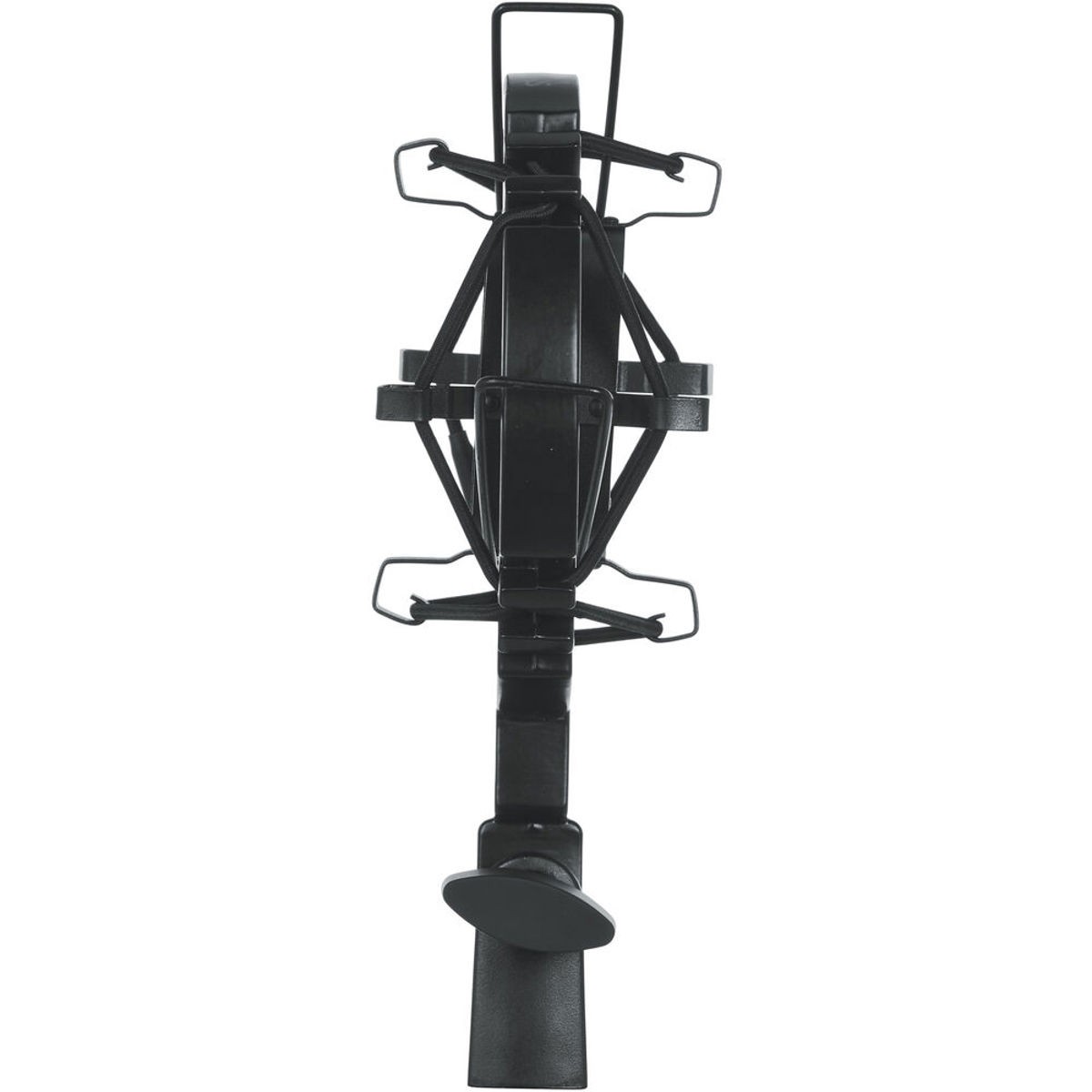Gator Cases Universal Shockmount for 55-60mm Large-Diaphragm Condenser Microphon