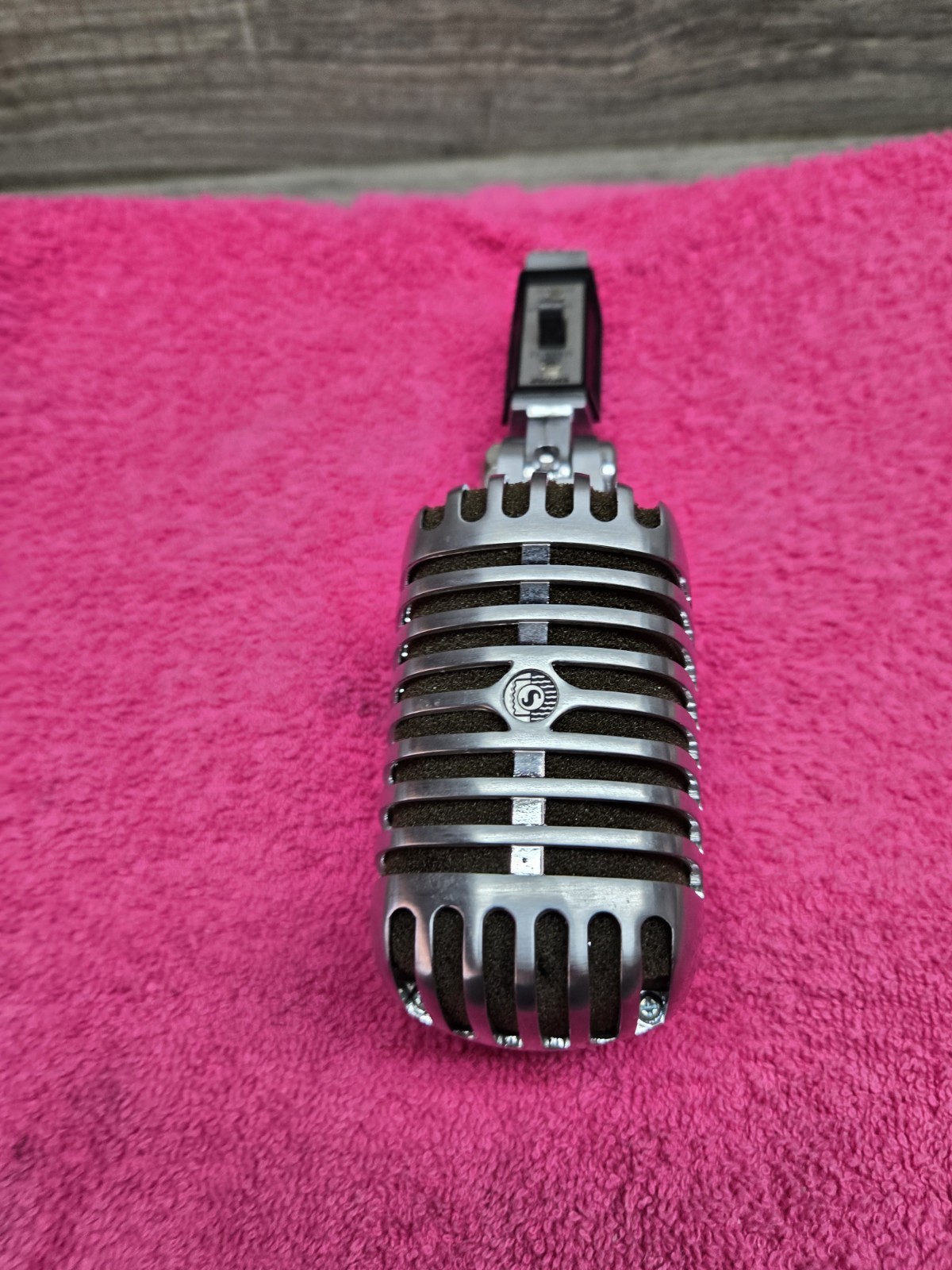 Shure 55SH Series II Microphone NICE!!