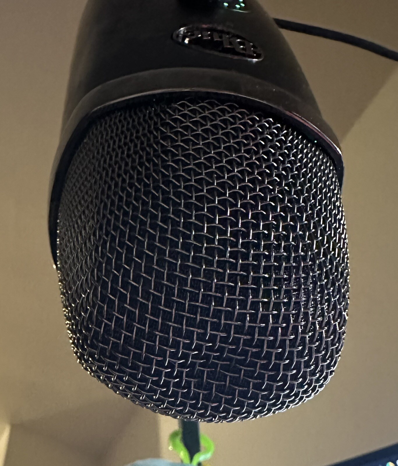Blue Microphones Yeti X USB Microphone – Black