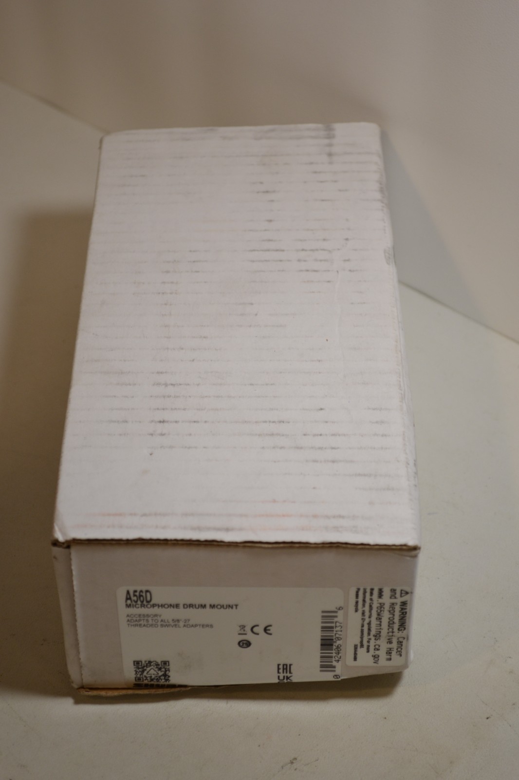 Shure A56D Microphone Drum Mount