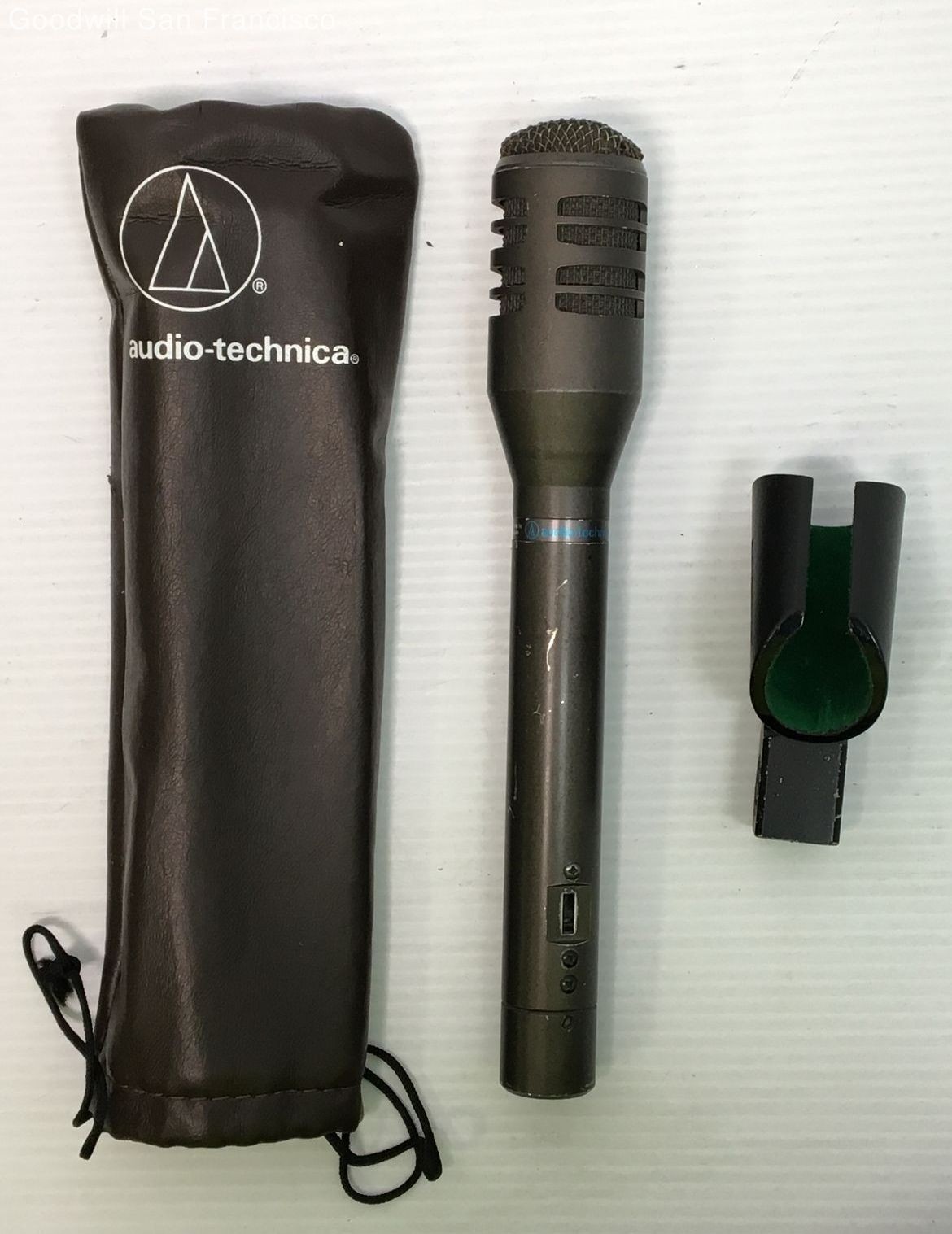 Audio-Technica Microphone ATM11 1D