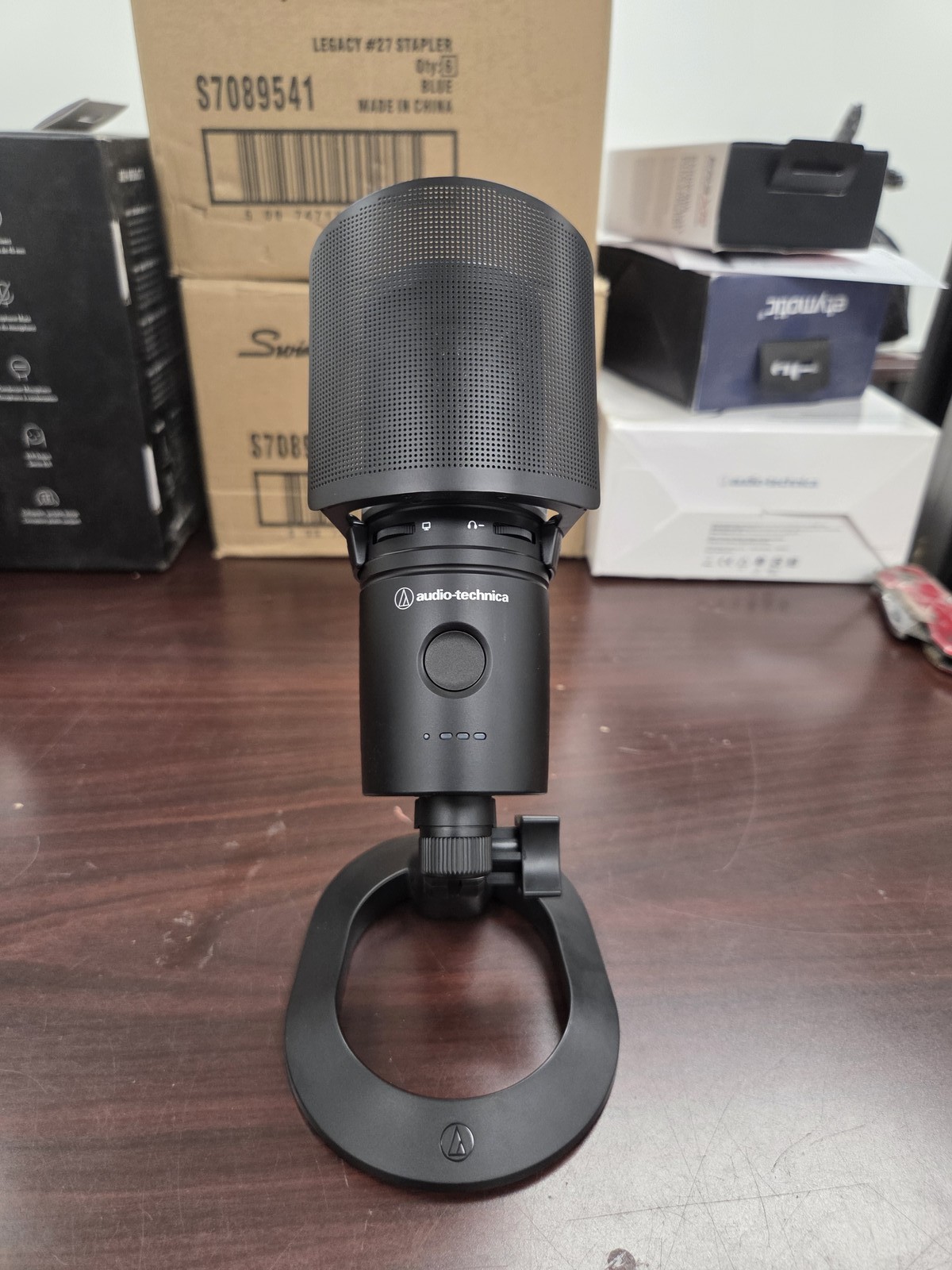 Audio-Technica AT2020USB-XP Cardioid Condenser USB Microphone – Used