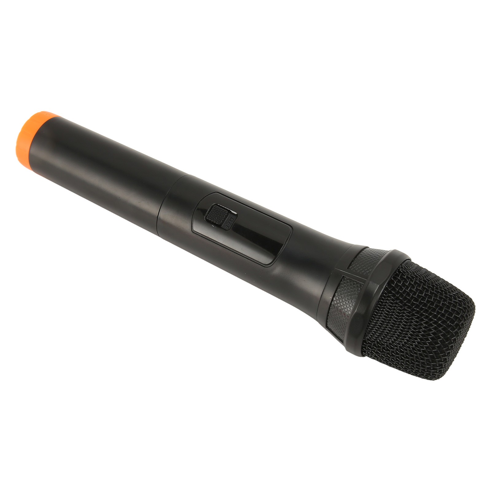 Wireless Microphone 2.4G USB Moving Coil Microphone Cordless Handheld Micro OWJA