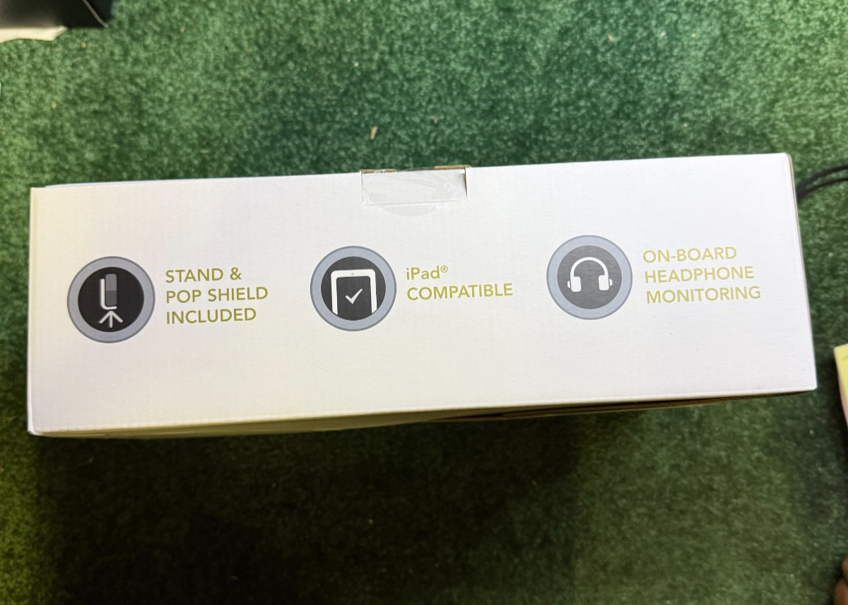 Rode NT-USB Microphone –NEW