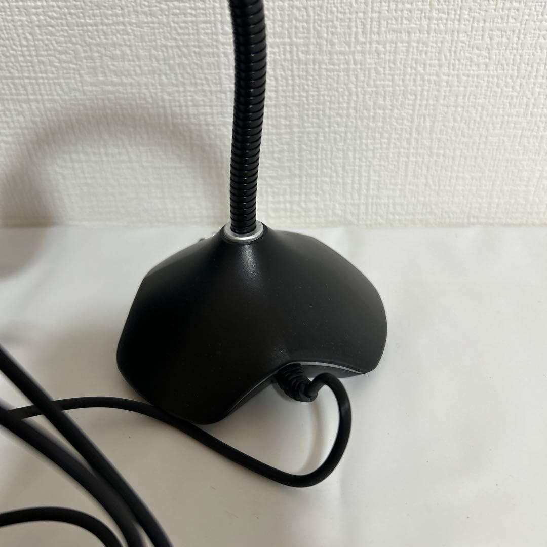XIAOKOA CK USB Condenser Mic with Stand, 1.5m Cable, Box & Manual Used