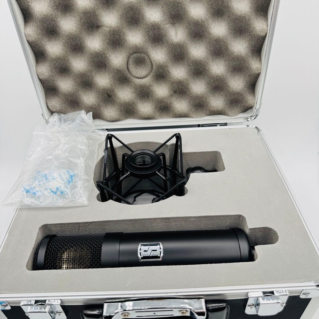 [Extremely good condition] SLATE DIGITAL ML-1 condenser microphone