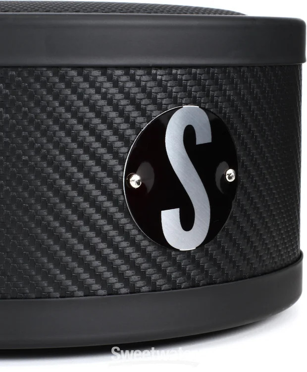 Solomon LoFReQ Sub-style Dynamic Microphone – Black