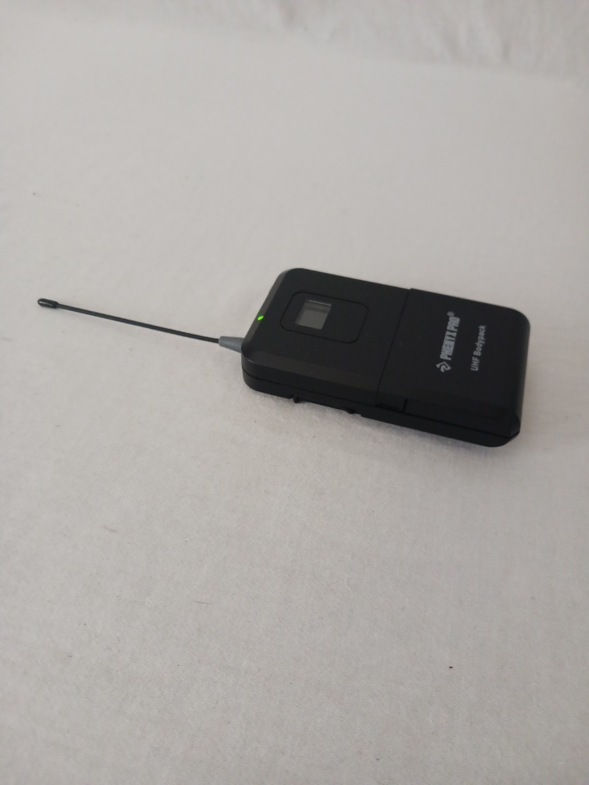 Phenyx Pro UHF Wireless Bodypack Transmitter Mute PWB-7 for PTU-71/PTU-7000/PTU