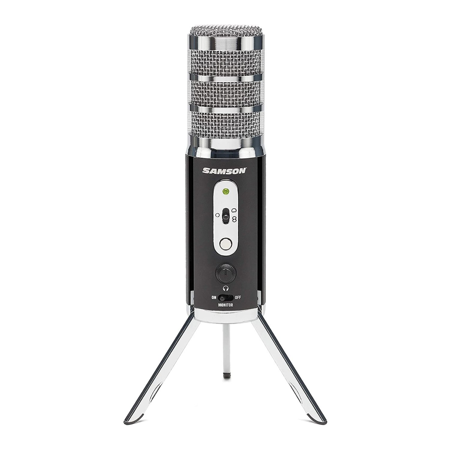 Samson Technologies Satellite USB iOS Condenser Microphone