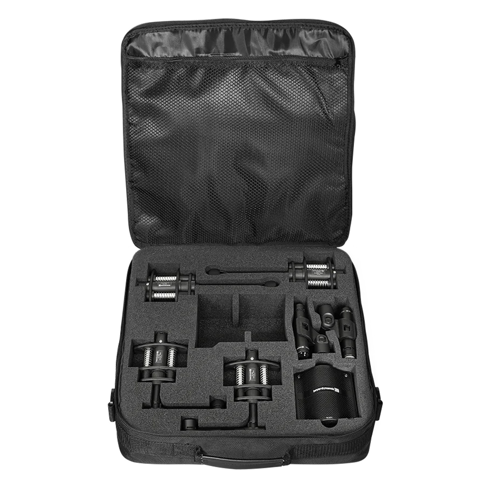 Beyerdynamic TG Drum Set Medium 7-Piece Drum Mic Kit