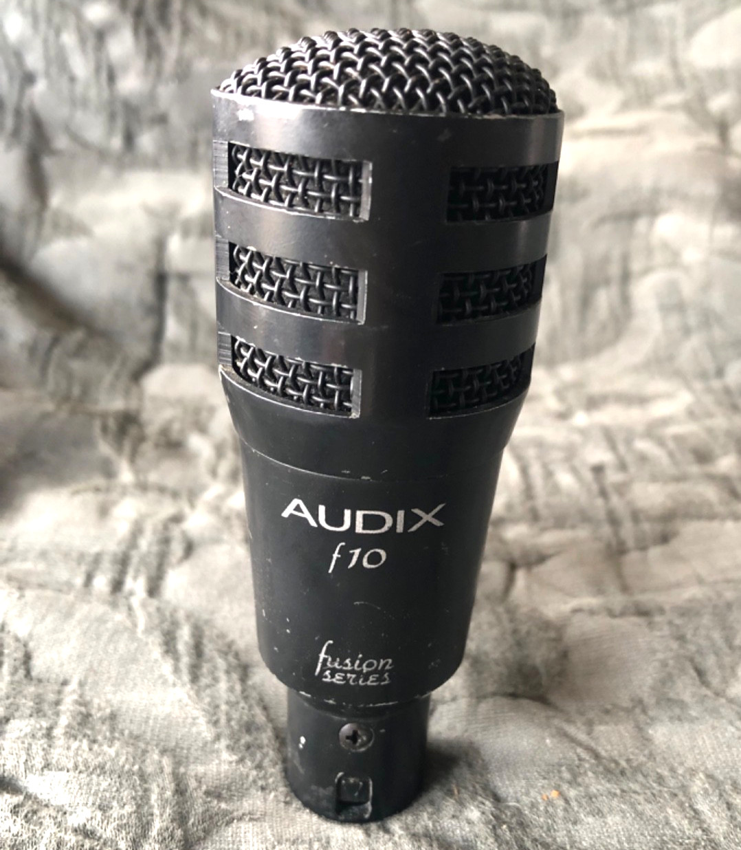Audix F10 Dynamic Instrument Microphone Used