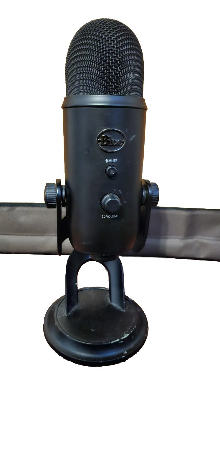Blue Microphones Yeti X USB Microphone – Black