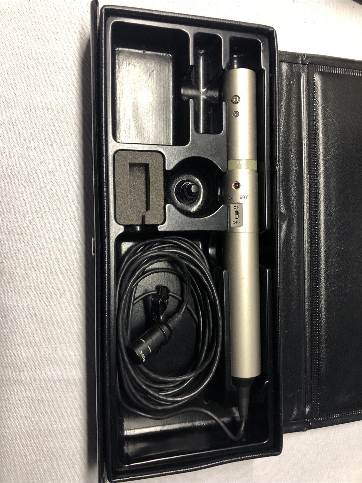 Electret Condenser Microphone ECM-66B Sony