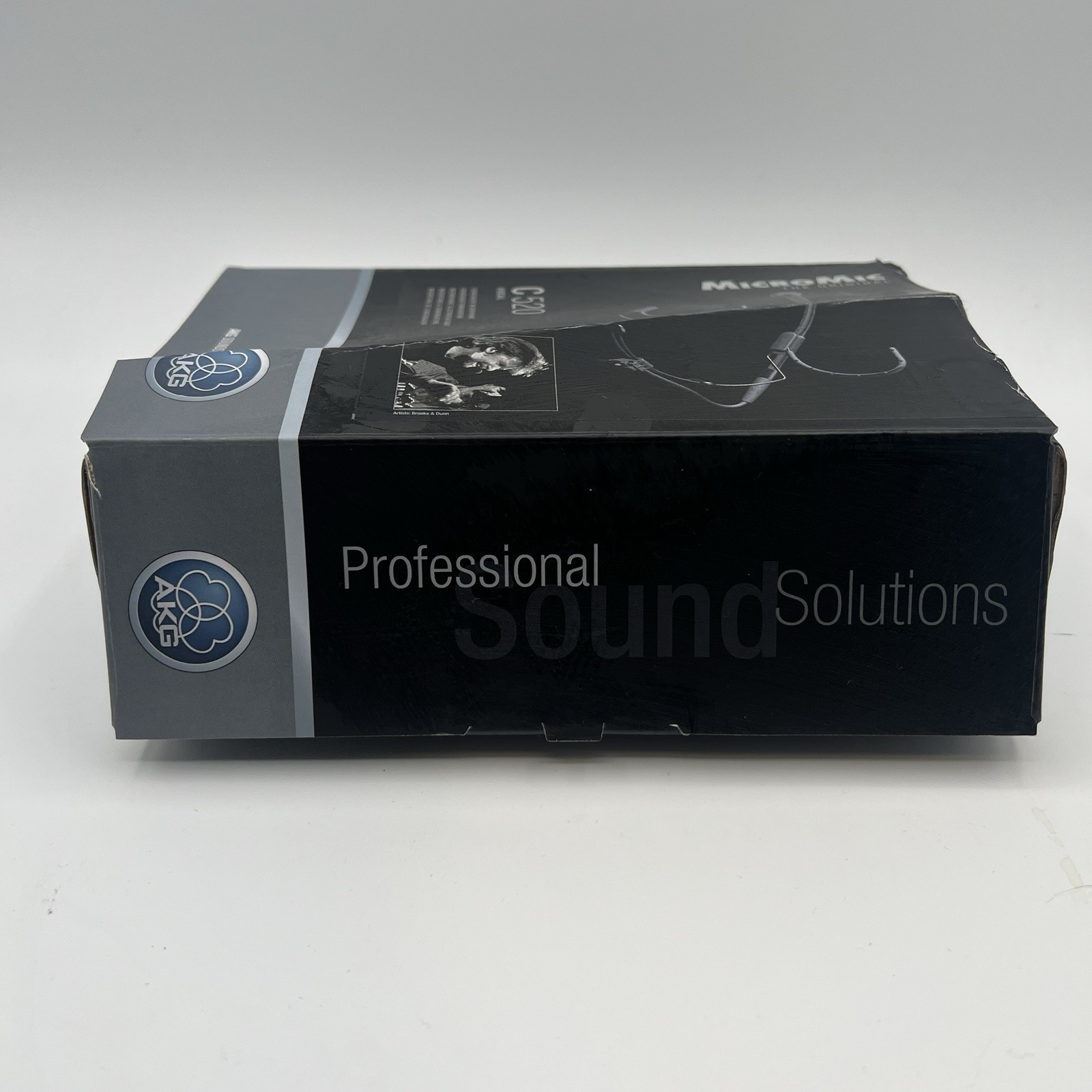 AKG C 520 Headworn Microphone