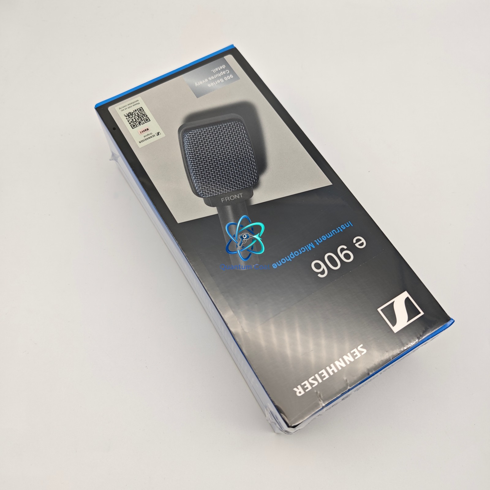 NEW Sennheiser e906 Super-Cardioid Dynamic Professional Microphone Fast Shipping