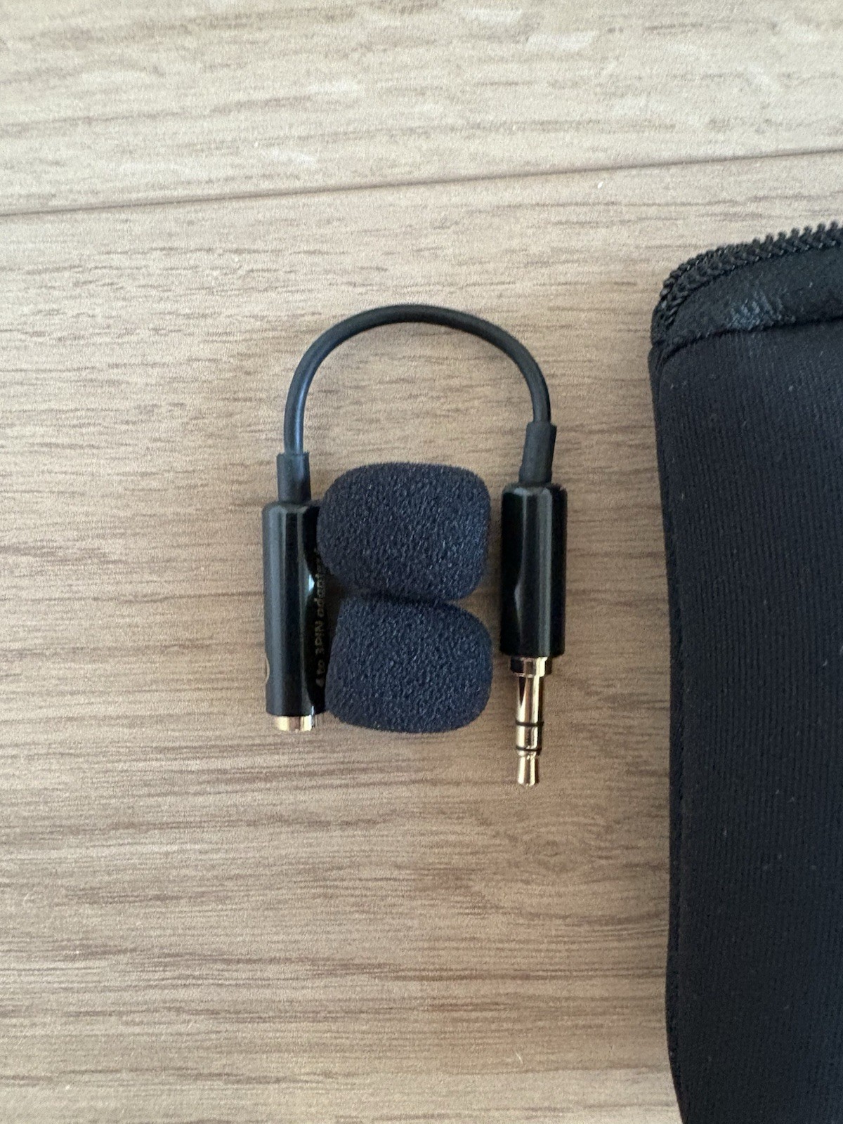 Power DeWise Lavalier Lapel Microphone W/ Clip – Smartphone Camera PC or Laptop