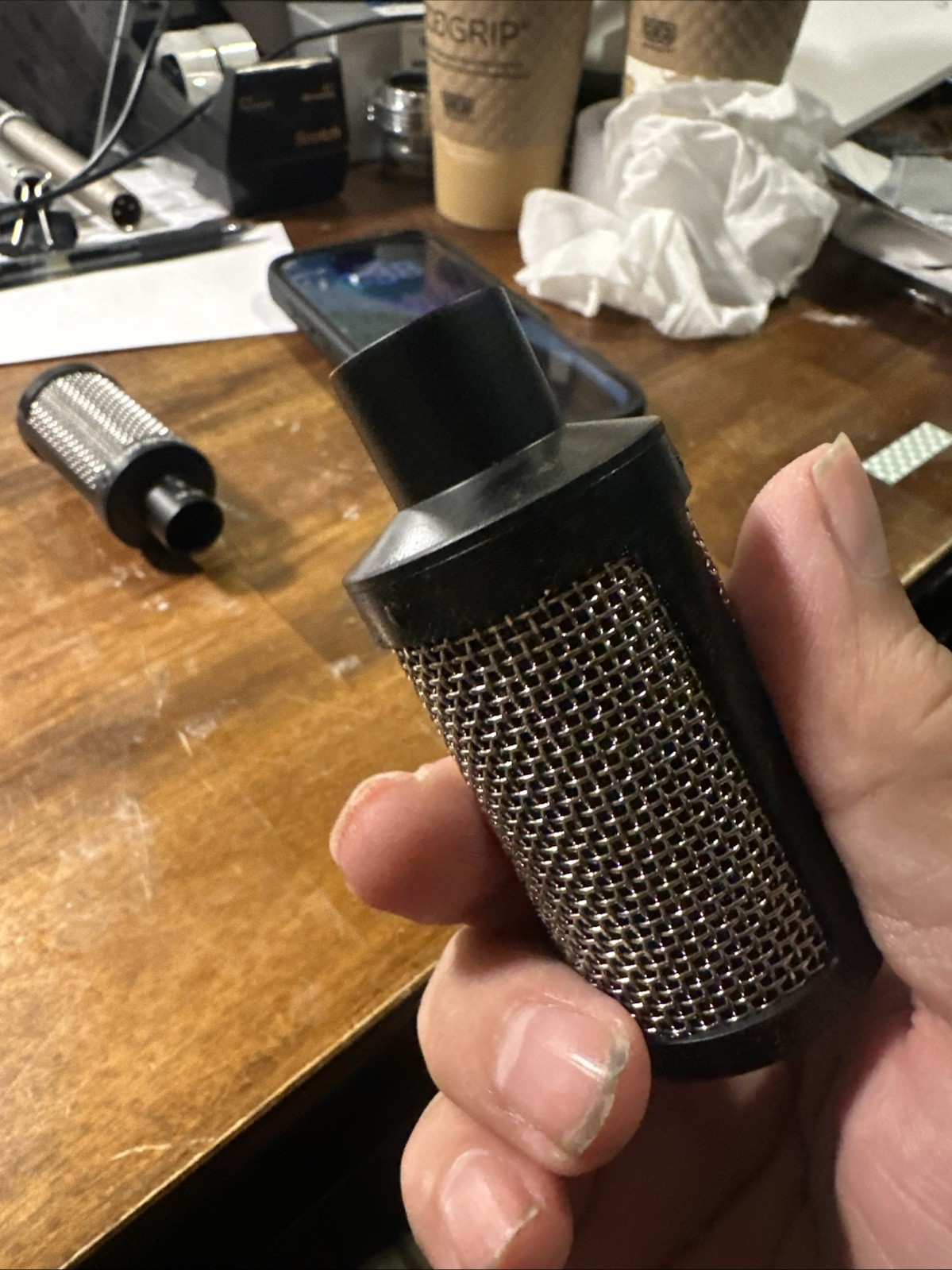 2 beyerdynamic Ck 708 Capsules