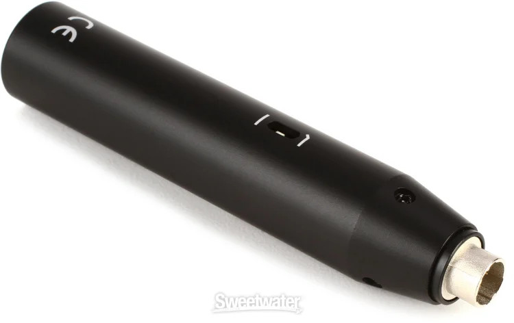 Audio-Technica ATM350U Cardioid Condenser Horn Microphone – Standard