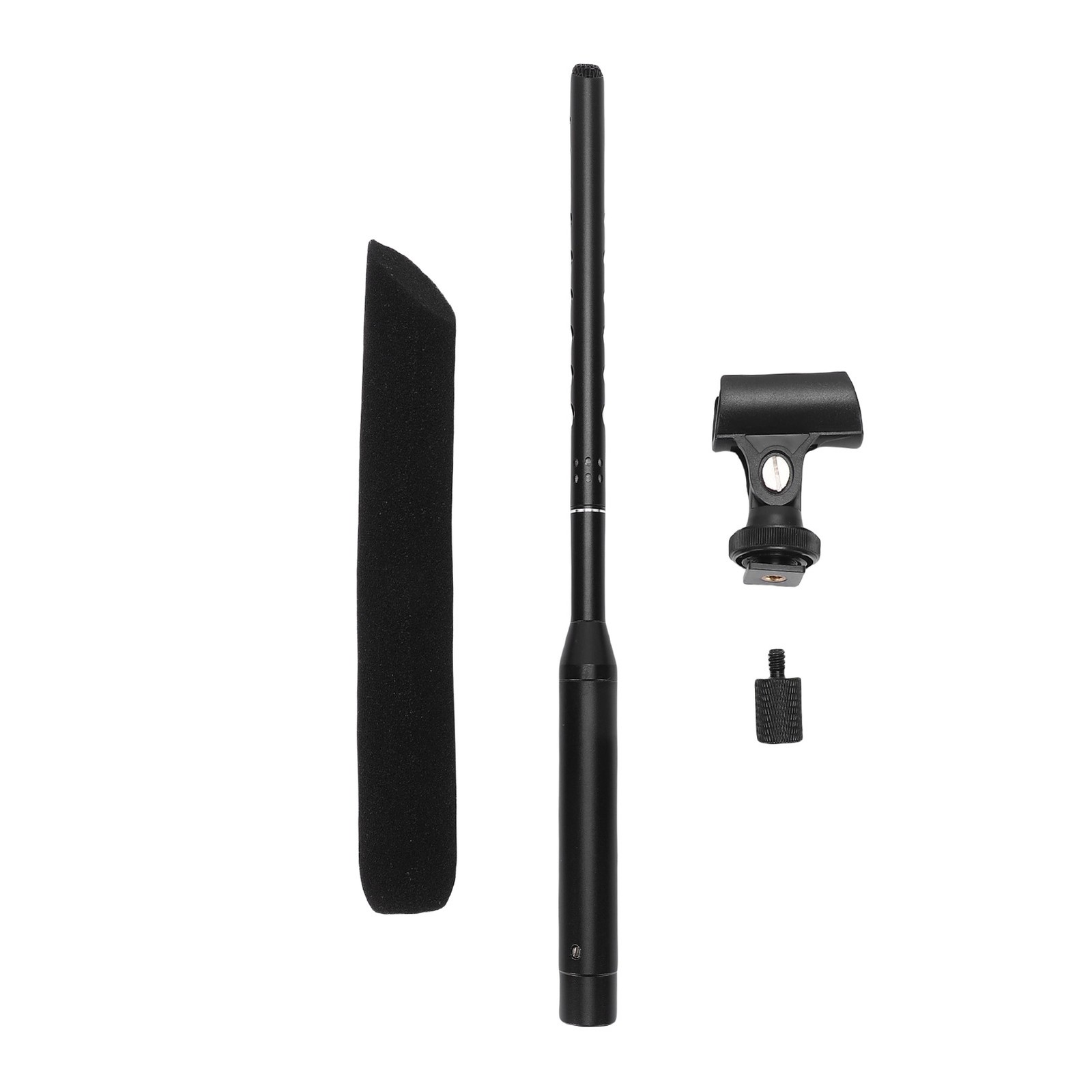 Professional Hanging Microphone Super Cardioid Mic Clear Sound Quality Alum WTJE
