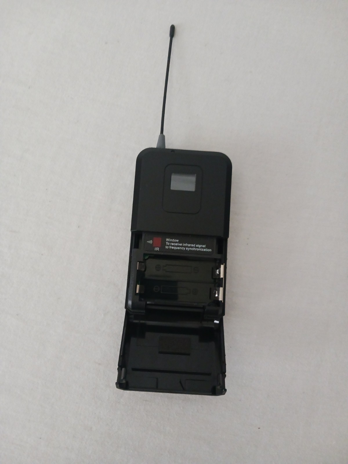 Phenyx Pro UHF Wireless Bodypack Transmitter Mute PWB-7 for PTU-71/PTU-7000/PTU