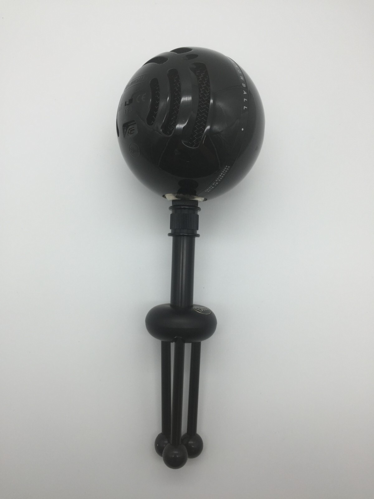 Blue Snowball iCE USB Mic for Recording & Streaming No Cables Free Shipping