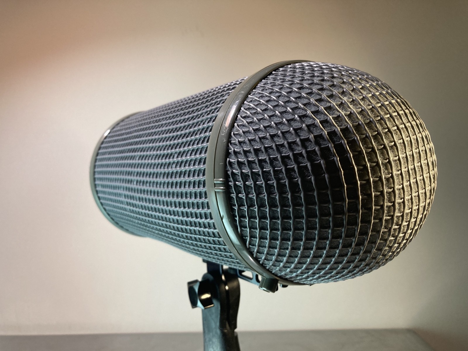 Rycote Stereo/Mono Wind Screen Kit/Large Diameter /Two Mounts/Windjammer/Mint++