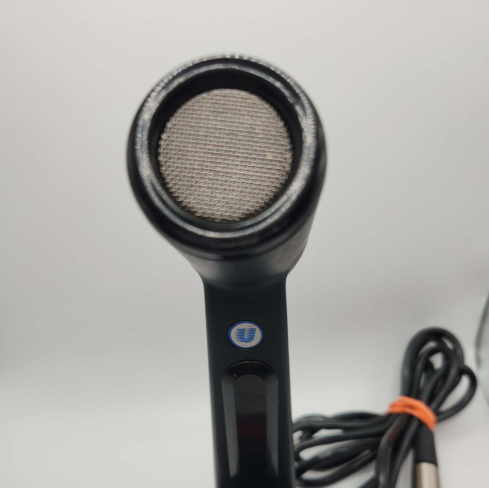 Electro-Voice 621L Dynamic Touch-To-Talk Paging Microphone Low Impedance