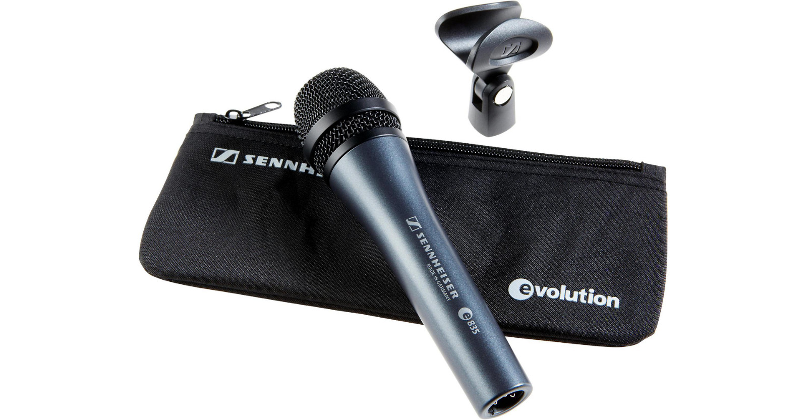 New Sennheiser e835 Dynamic Cardioid Vocal Mic Auth Dealer! Beware of Fakes!!