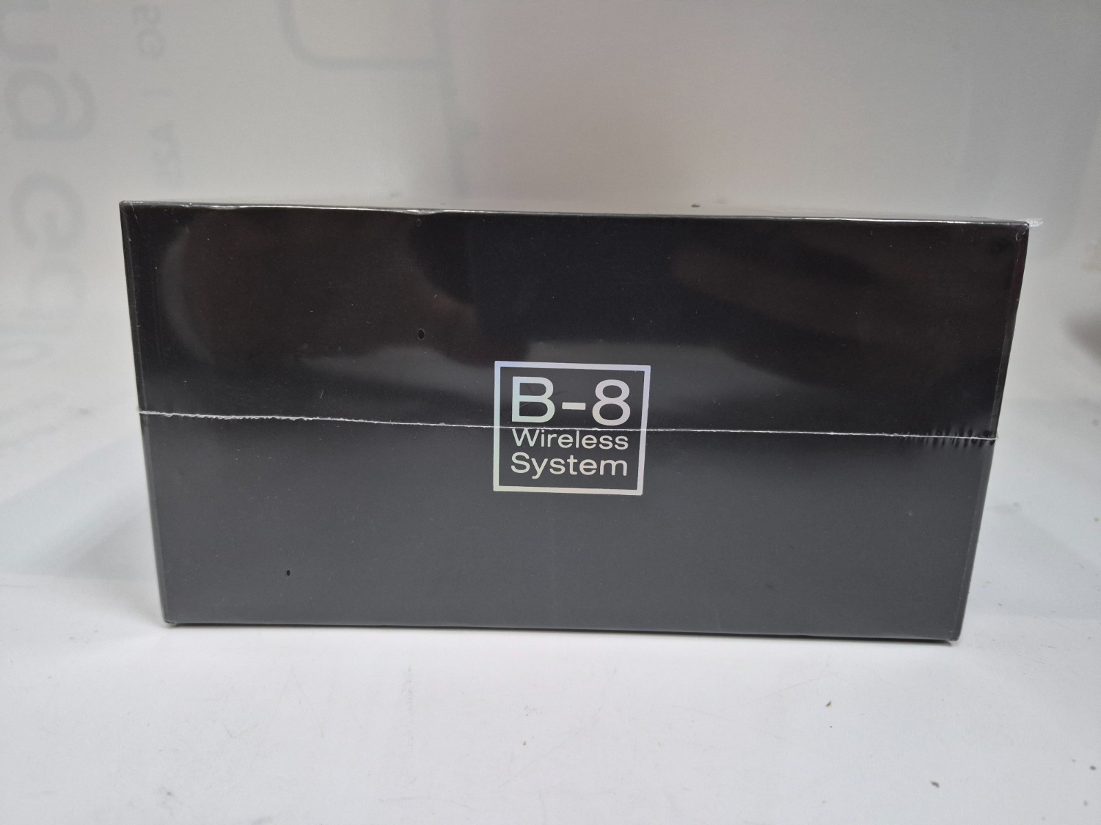 NUX B-8 Professional 2.4GHz Guitar Wireless System – New Sealed
