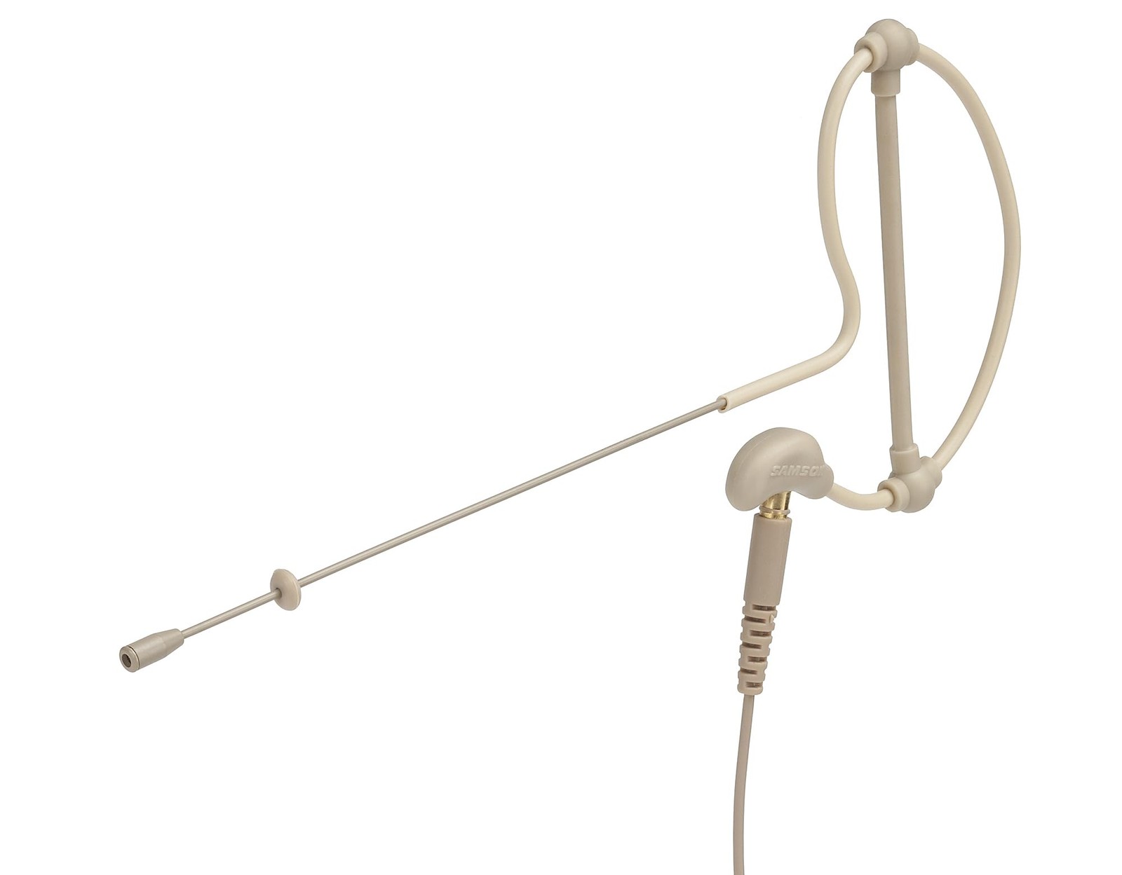 SASE50TX Omnidirectional Earset Condenser Microphone 2.5mm Capsule IP65 Rating (