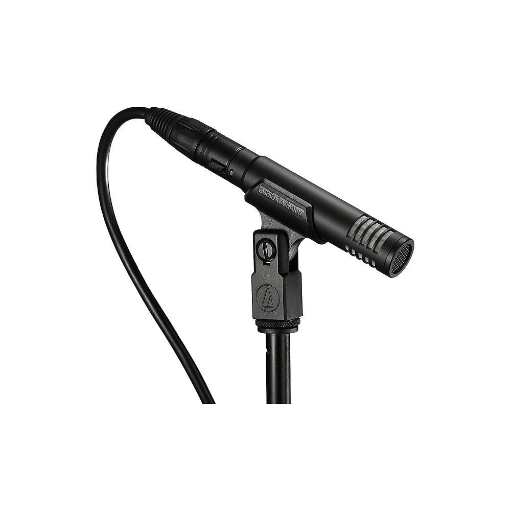 AudioTechnica PRO 37 Small Diaphragm Cardioid Condenser Microphone