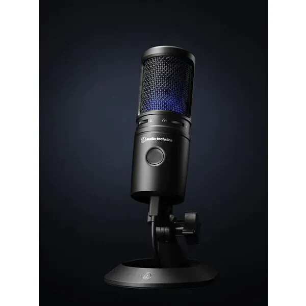 Audio-Technica AT2020USB-X [Cardioid Condenser USB Microphone] with TRACKING