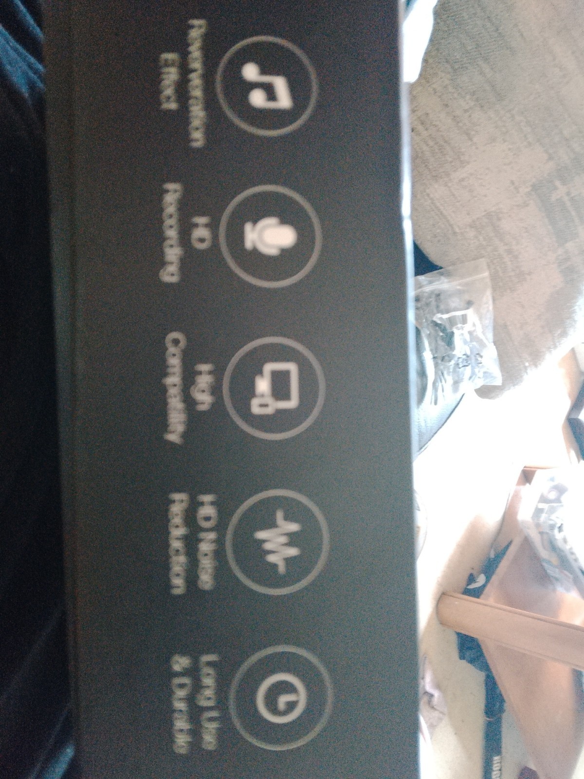 audio mixer microphone for smartphone