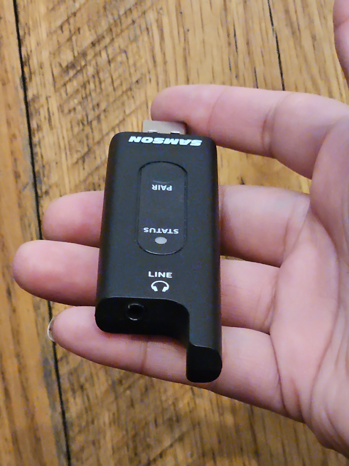 Samson XPD2 Lavalier USB Digital Wireless System