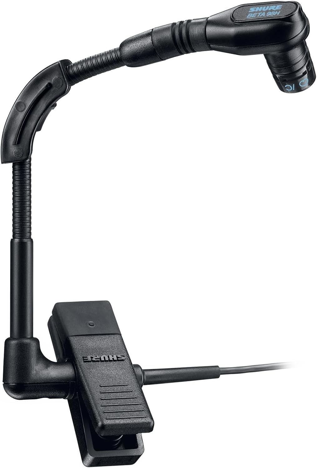Shure BLX14/B98 Wireless Horn System WB98H/C Cardioid Condenser Mic Band H11 OEM