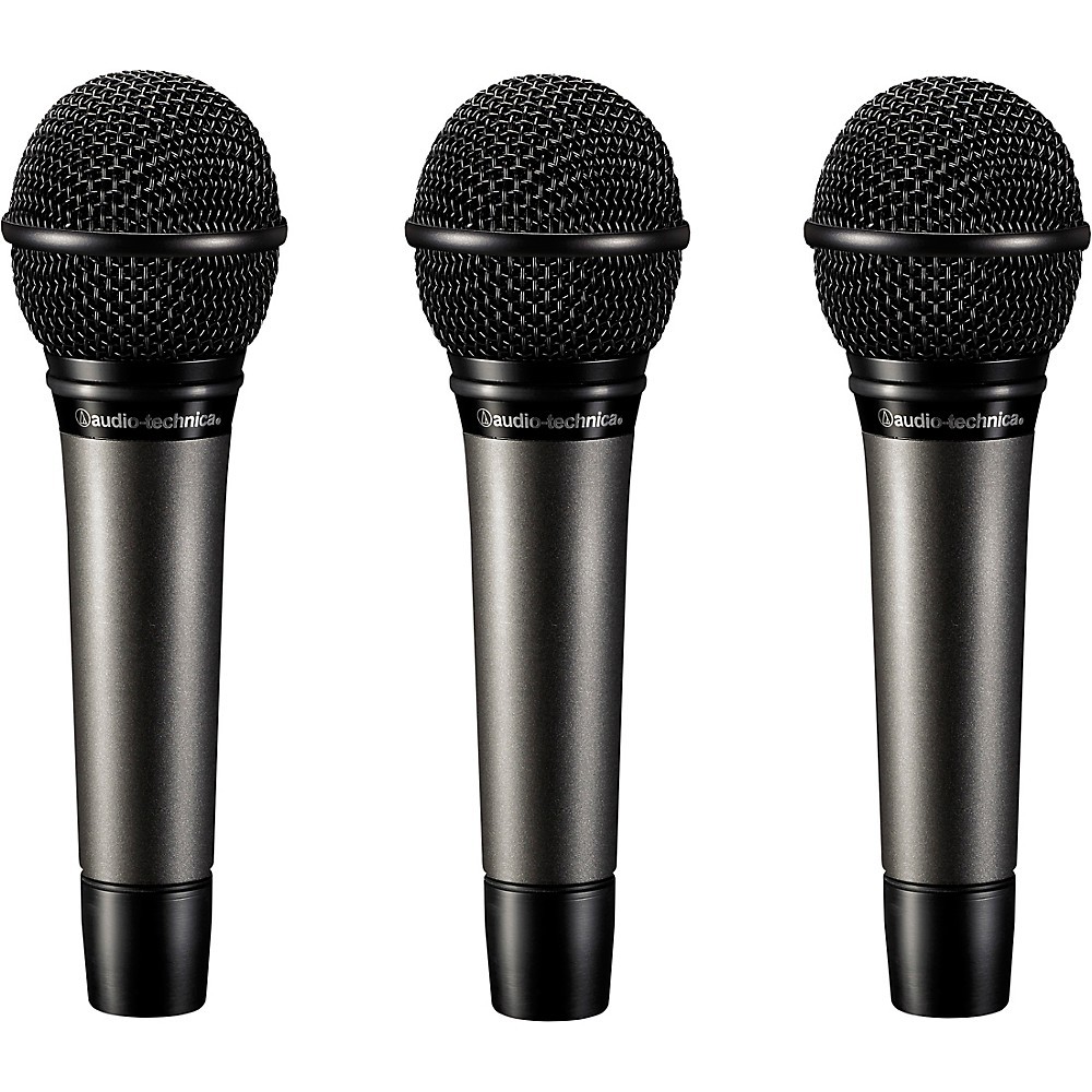 Audio-Technica ATM510 VOCAL PACK – 3 PIECE