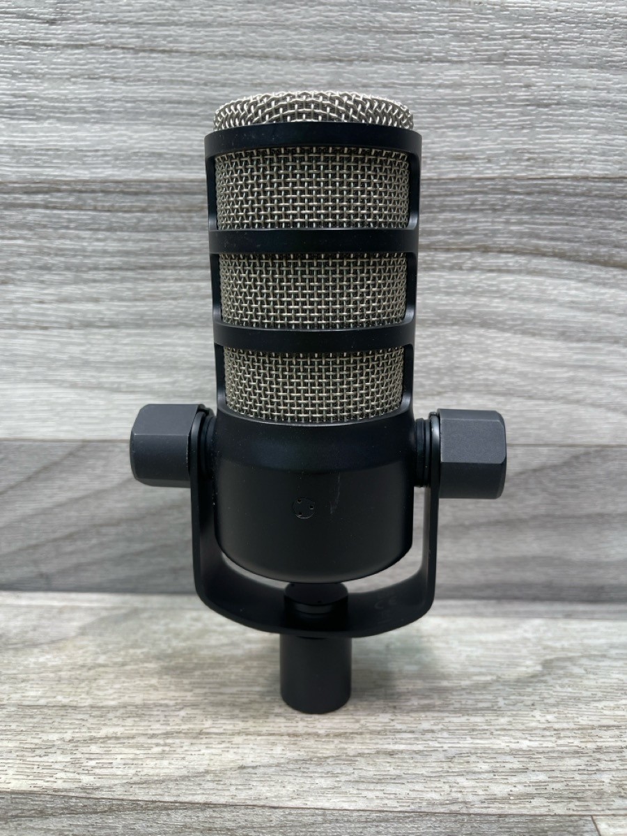 Rode PodMic Dynamic Broadcast Podcast Microphone XLR (A1D028646)