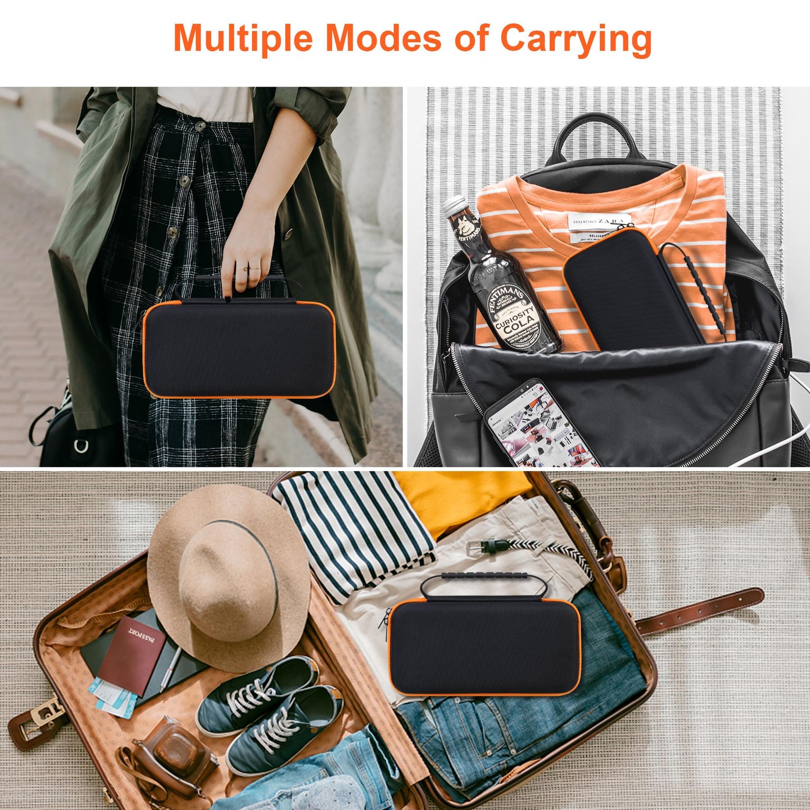Microphone Case for JBL Wireless Two Microphone System/JBL PartyBox Wireless …