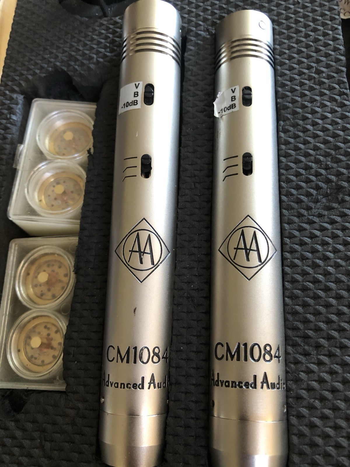 Advanced Audio CM1084 Microphone (Stereo Pair)