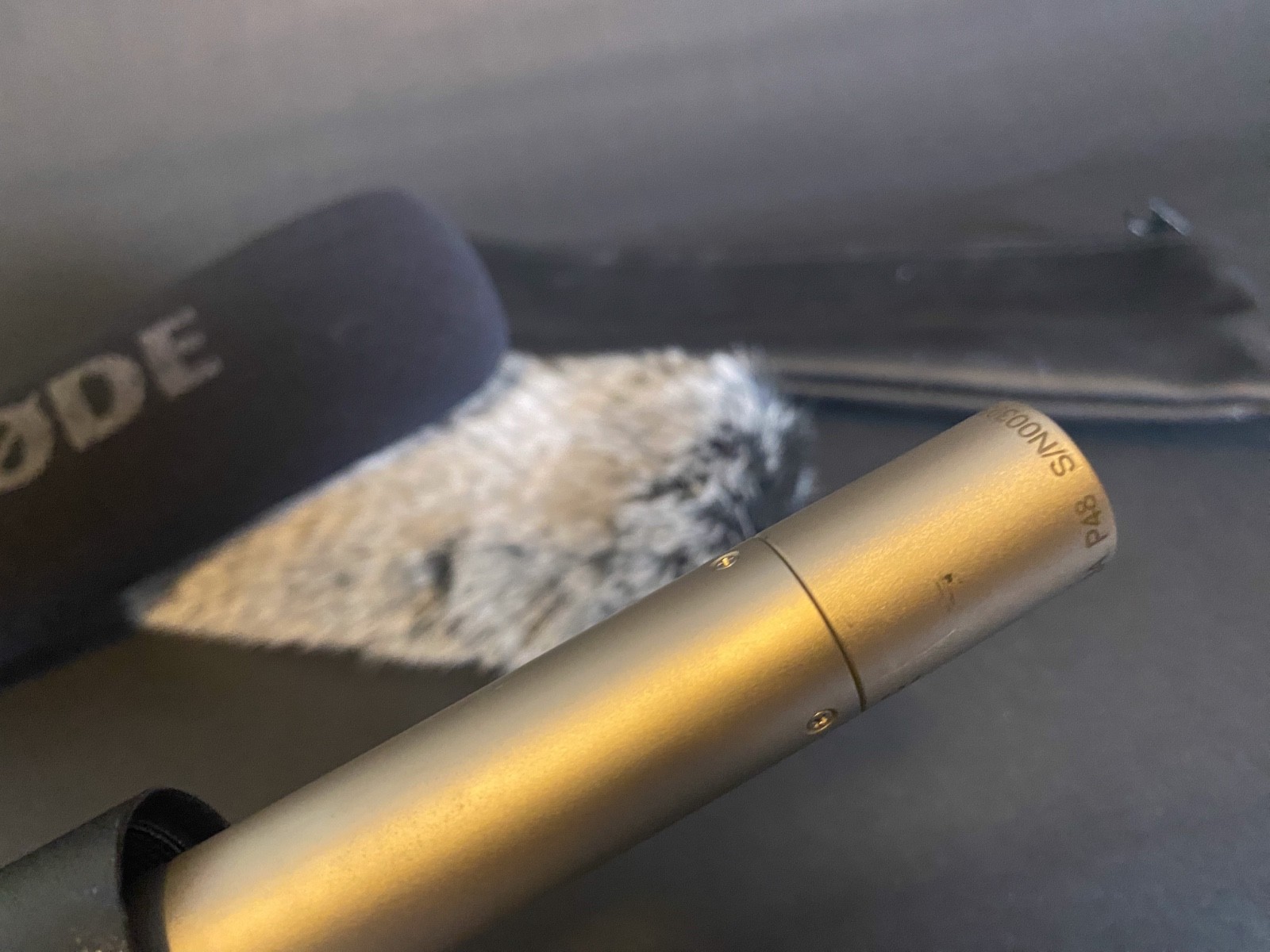 Rode NTG-3 Precision Shotgun Microphone, Broadcast Grade,