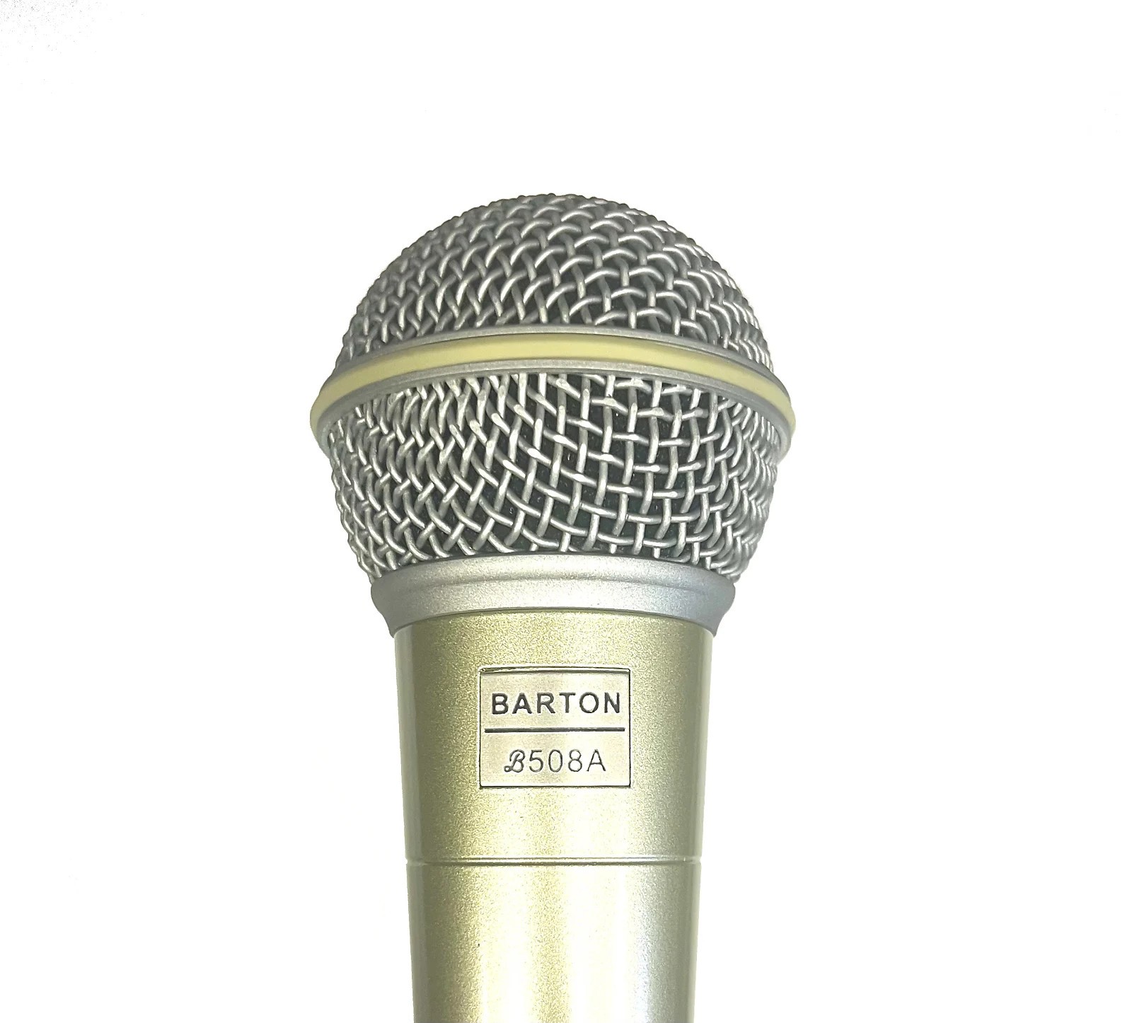 Barton B508A The Gold Standard Dynamic Vocal Microphone