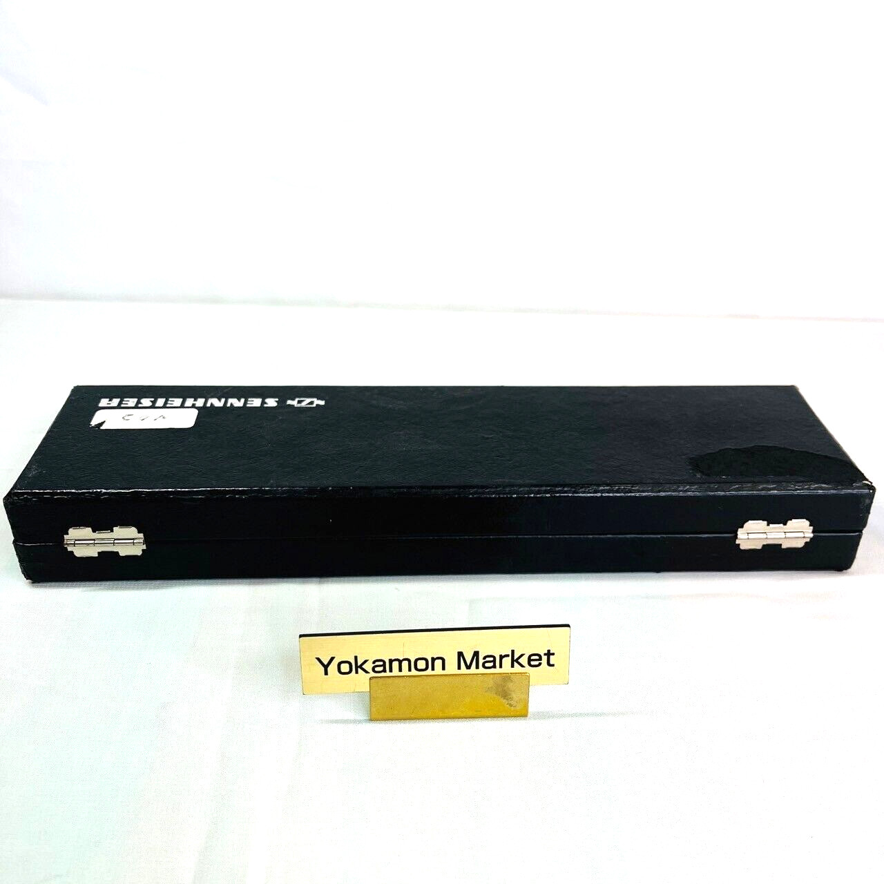 Sennheiser MKH 416T MKH-416T Capacitor Condenser Microphone AB12V Black Used