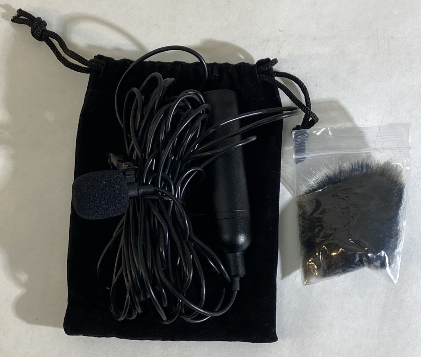 Moman MA6R XLR Lavalier Microphone